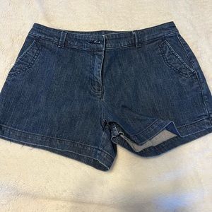 New York and company Jean shorts